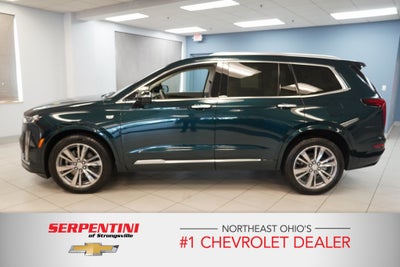 2024 Cadillac XT6 Premium Luxury AWD