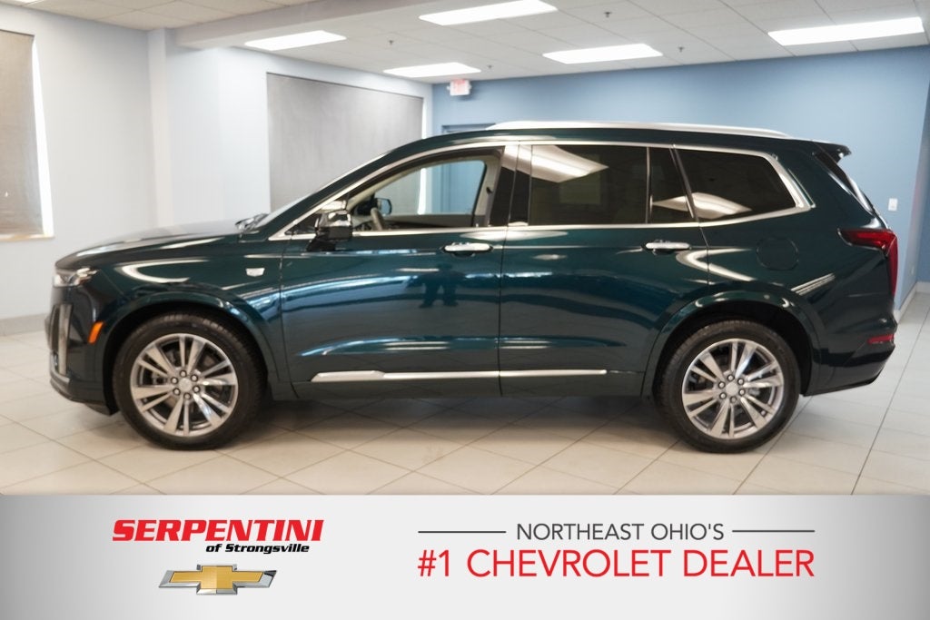 2024 Cadillac XT6 Premium Luxury AWD