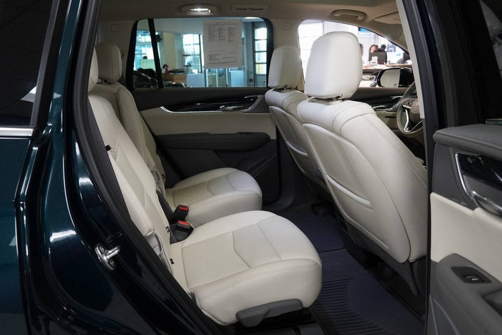 2024 Cadillac XT6 Premium Luxury AWD