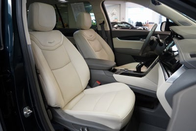 2024 Cadillac XT6 Premium Luxury AWD