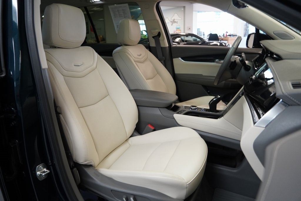 2024 Cadillac XT6 Premium Luxury AWD