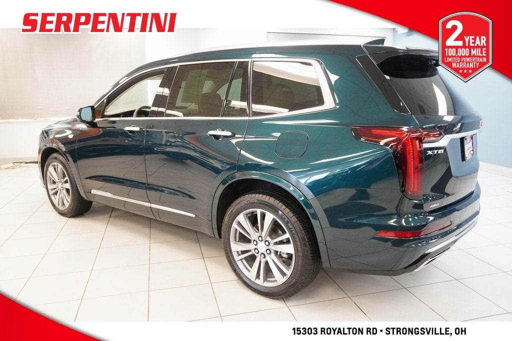2024 Cadillac XT6 Premium Luxury AWD