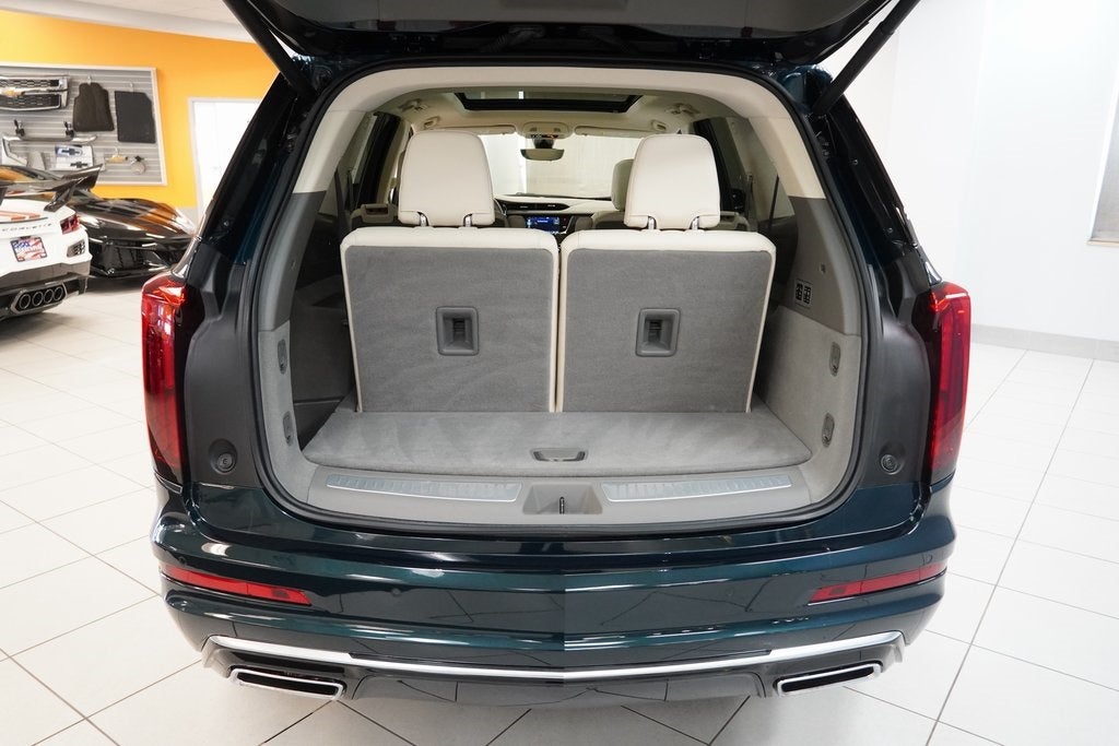 2024 Cadillac XT6 Premium Luxury AWD