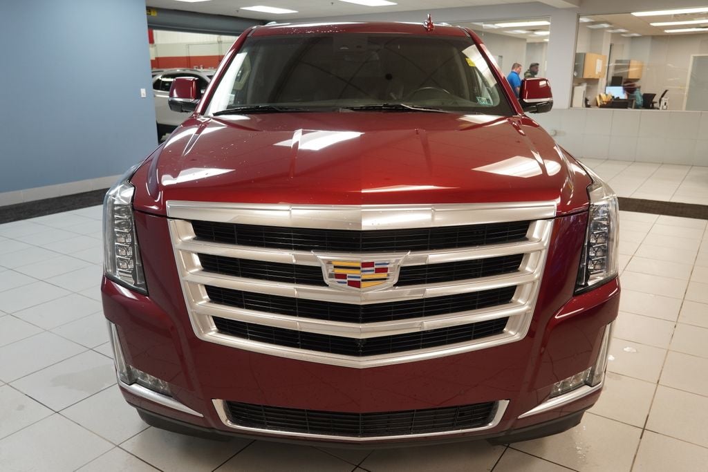 2017 Cadillac Escalade ESV Luxury 4WD