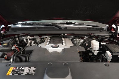 2017 Cadillac Escalade ESV Luxury 4WD