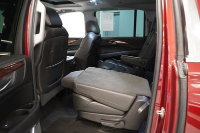 2017 Cadillac Escalade ESV Luxury 4WD