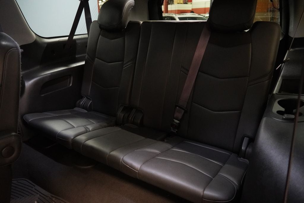 2017 Cadillac Escalade ESV Luxury 4WD
