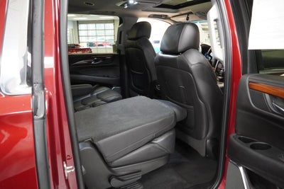 2017 Cadillac Escalade ESV Luxury 4WD