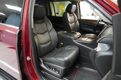 2017 Cadillac Escalade ESV Luxury 4WD