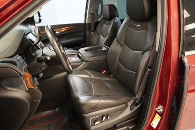 2017 Cadillac Escalade ESV Luxury 4WD