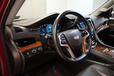2017 Cadillac Escalade ESV Luxury 4WD