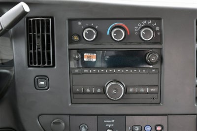 2025 Chevrolet Express 3500 Work Van Cutaway