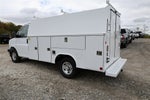 2025 Chevrolet Express 3500 Work Van Cutaway