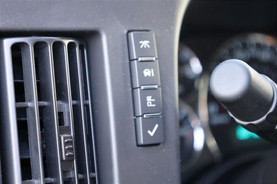 2025 Chevrolet Express 3500 Work Van Cutaway