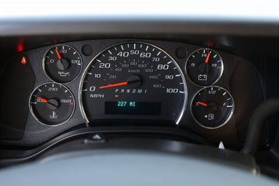 2025 Chevrolet Express 3500 Work Van Cutaway