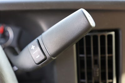 2025 Chevrolet Express 3500 Work Van Cutaway