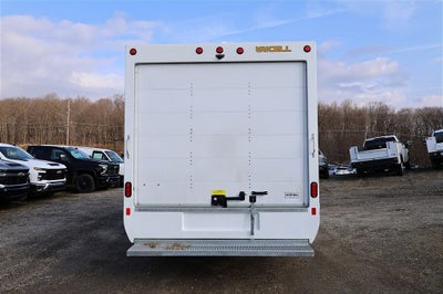 2025 Chevrolet Express 3500 Work Van Cutaway