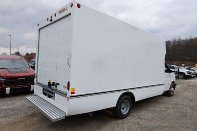 2026 Chevrolet Express 3500 Work Van Cutaway