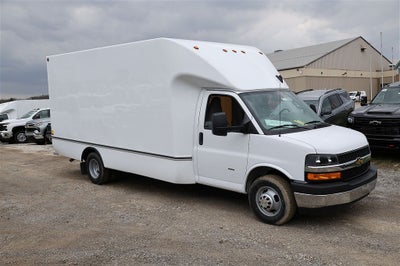 2026 Chevrolet Express 3500 Work Van Cutaway