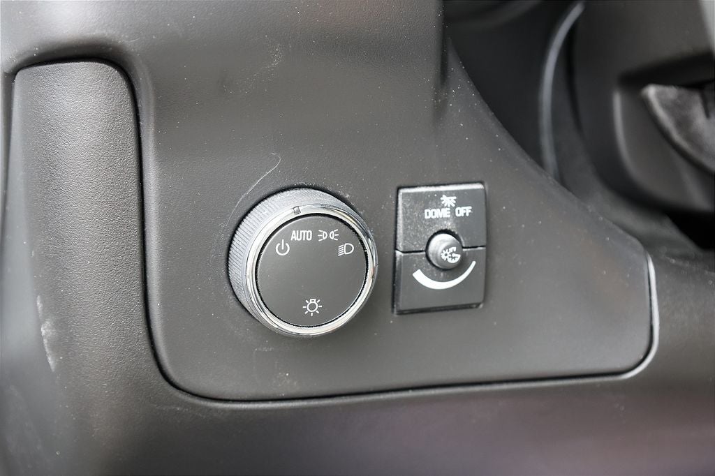2026 Chevrolet Express 3500 Work Van Cutaway