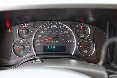 2026 Chevrolet Express 3500 Work Van Cutaway