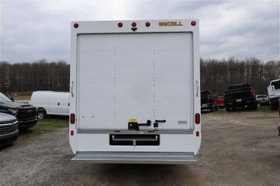 2026 Chevrolet Express 3500 Work Van Cutaway
