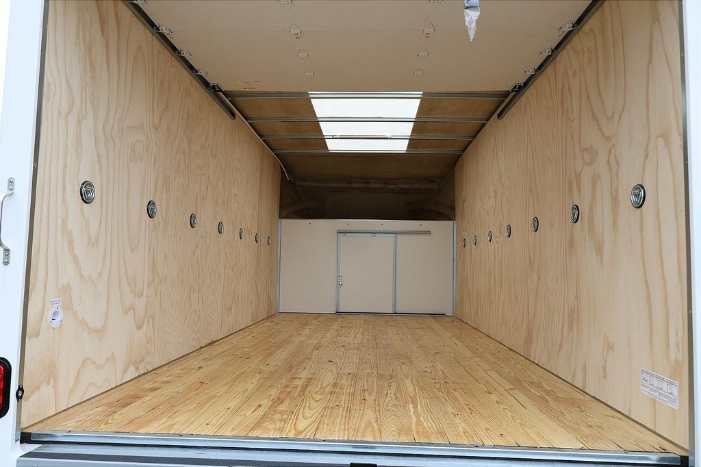 2026 Chevrolet Express 3500 Work Van Cutaway