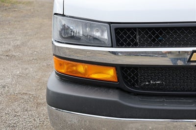 2026 Chevrolet Express 3500 Work Van Cutaway