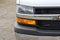 2026 Chevrolet Express 3500 Work Van Cutaway