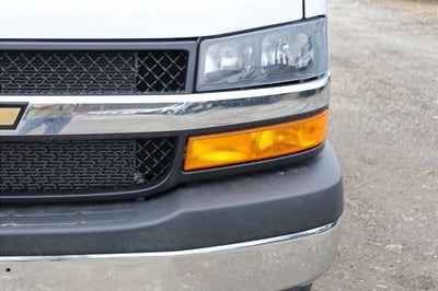 2026 Chevrolet Express 3500 Work Van Cutaway