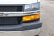 2026 Chevrolet Express 3500 Work Van Cutaway