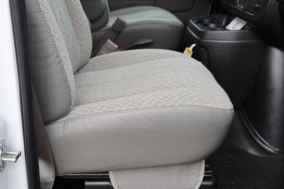 2026 Chevrolet Express 3500 Work Van Cutaway