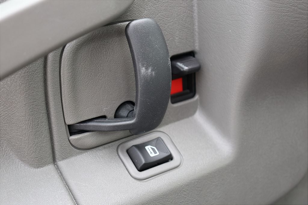 2026 Chevrolet Express 3500 Work Van Cutaway