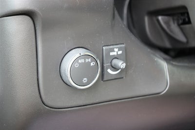 2026 Chevrolet Express 3500 Work Van Cutaway