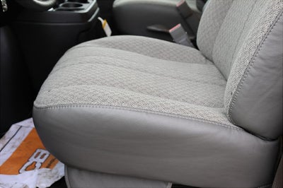 2026 Chevrolet Express 3500 Work Van Cutaway