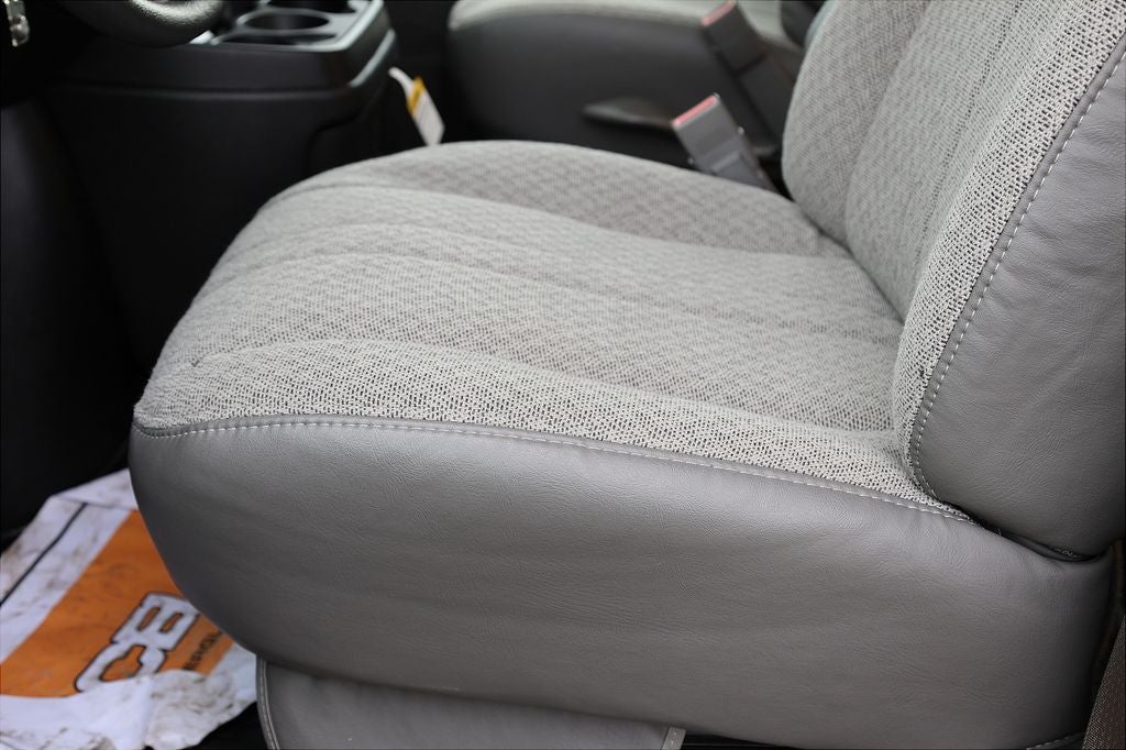 2026 Chevrolet Express 3500 Work Van Cutaway