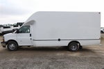 2026 Chevrolet Express 3500 Work Van Cutaway