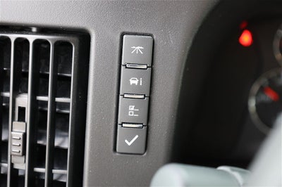 2026 Chevrolet Express 3500 Work Van Cutaway