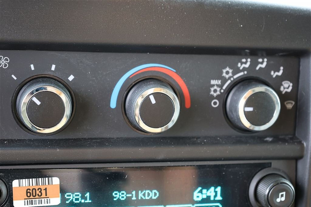 2026 Chevrolet Express 3500 Work Van Cutaway