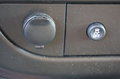 2026 Chevrolet Express 3500 Work Van Cutaway