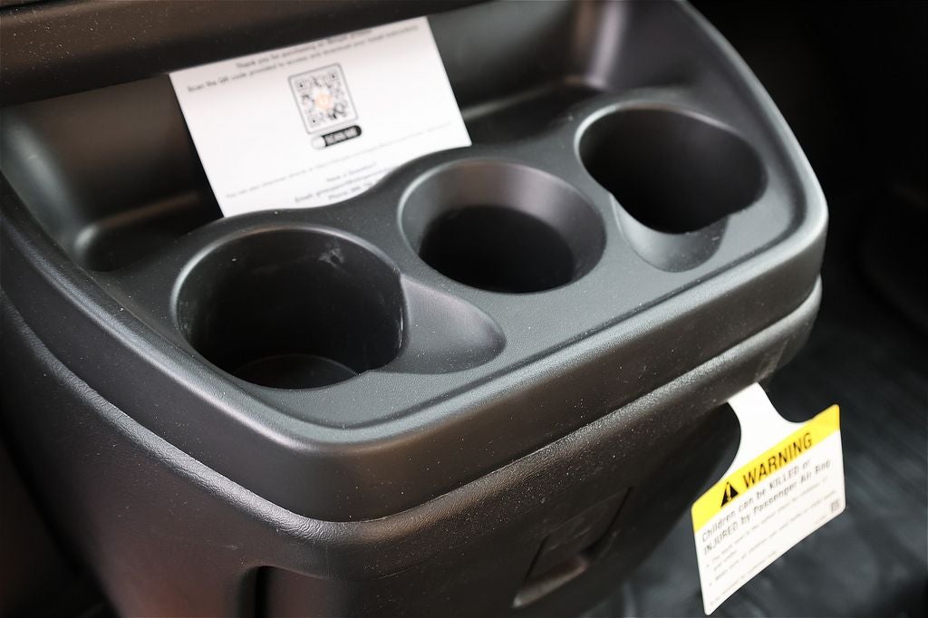 2026 Chevrolet Express 3500 Work Van Cutaway