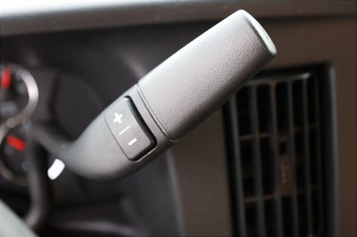 2026 Chevrolet Express 3500 Work Van Cutaway