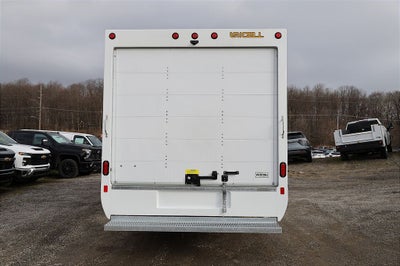 2026 Chevrolet Express 3500 Work Van Cutaway