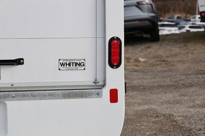 2026 Chevrolet Express 3500 Work Van Cutaway