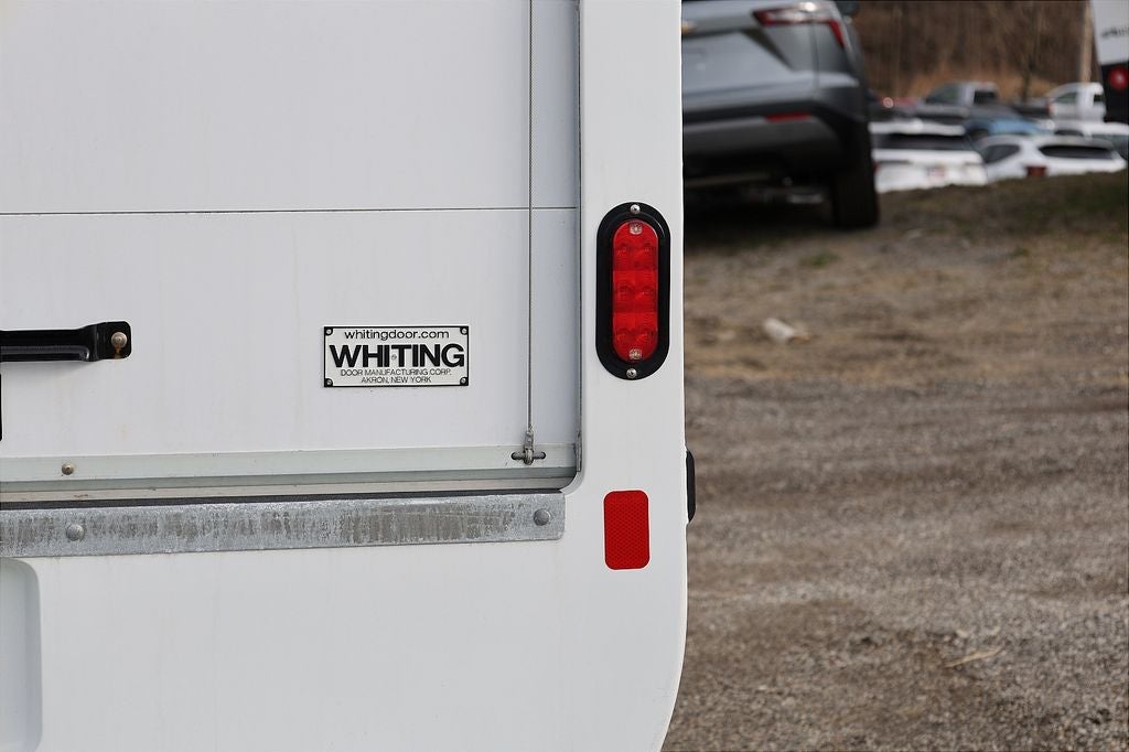 2026 Chevrolet Express 3500 Work Van Cutaway