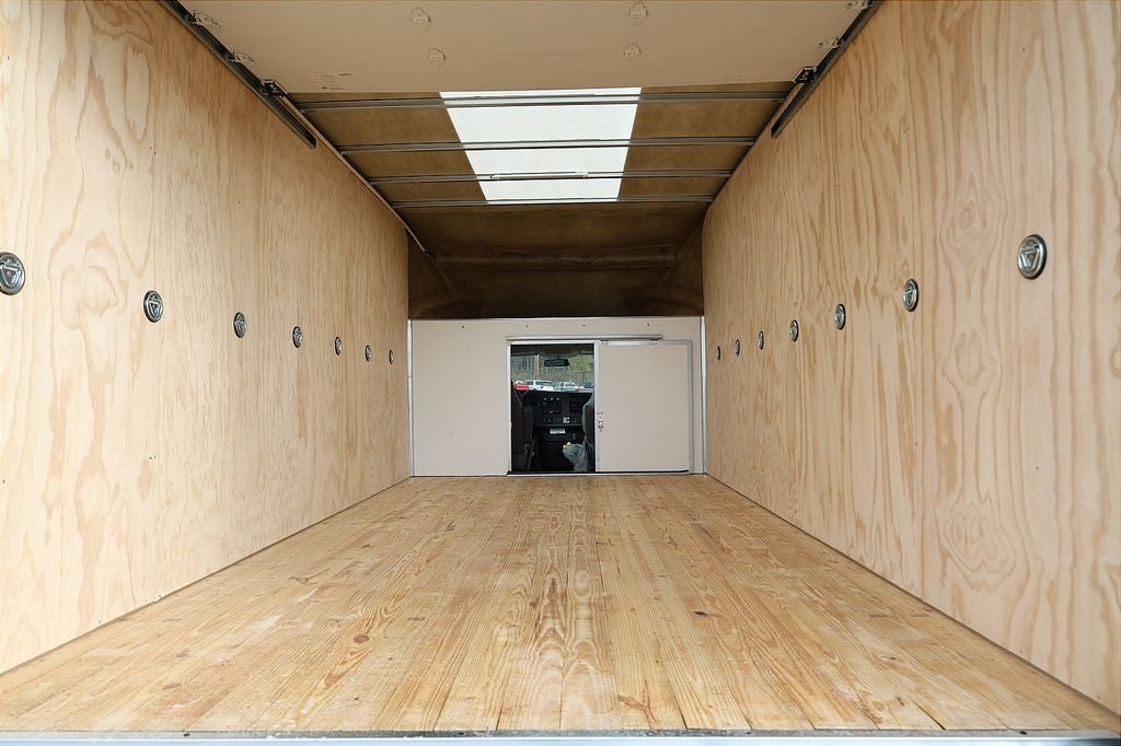 2026 Chevrolet Express 3500 Work Van Cutaway