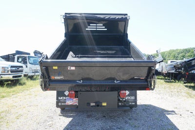 2024 Chevrolet Silverado 4500HD Work Truck