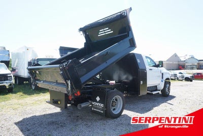 2024 Chevrolet Silverado 4500HD Work Truck