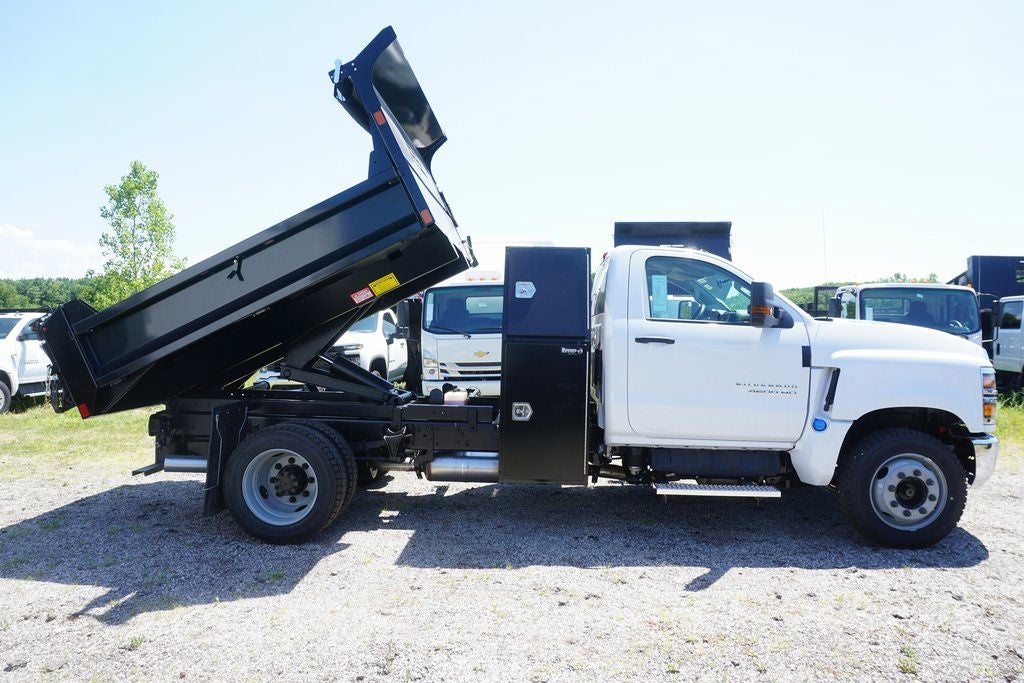 2024 Chevrolet Silverado 4500HD Work Truck