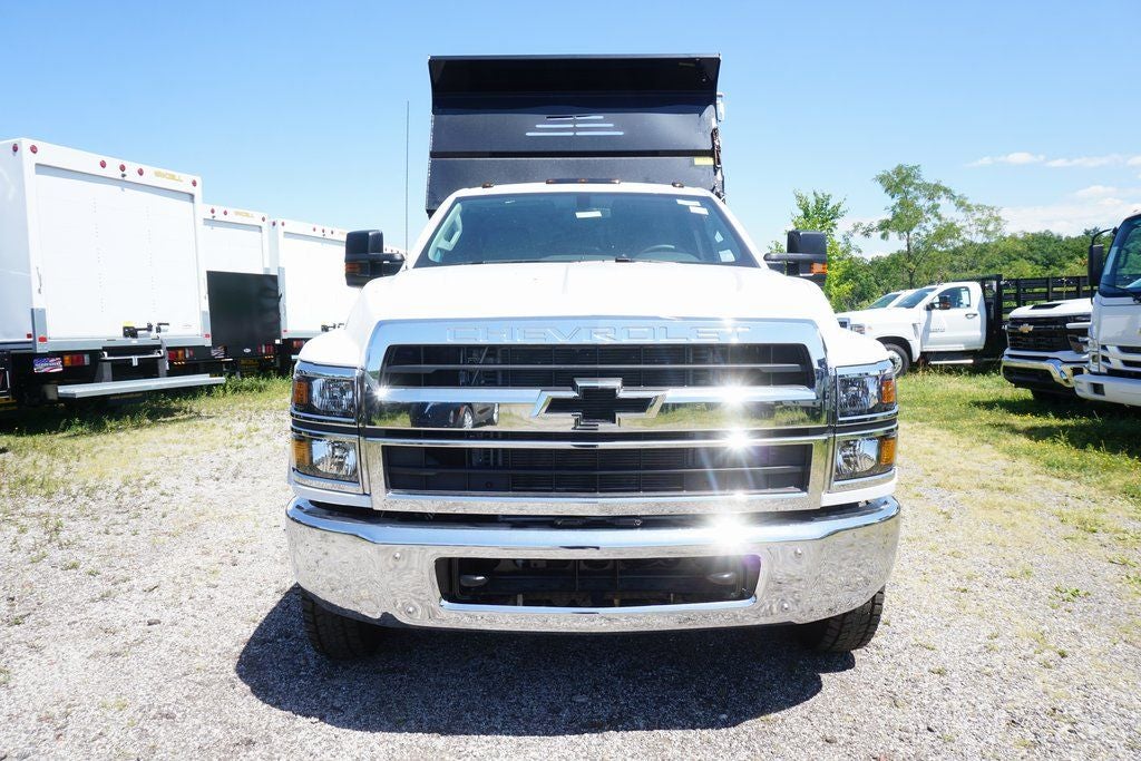 2024 Chevrolet Silverado 4500HD Work Truck